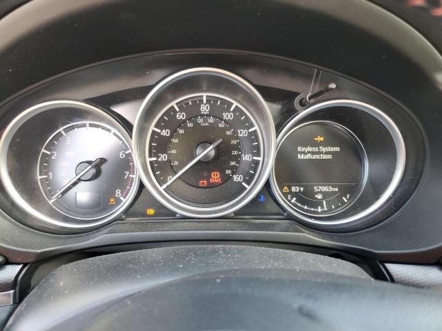 2021 Mazda Cx-5 Touring VIN: JM3KFBCMXM0353781 Lot: 58661614