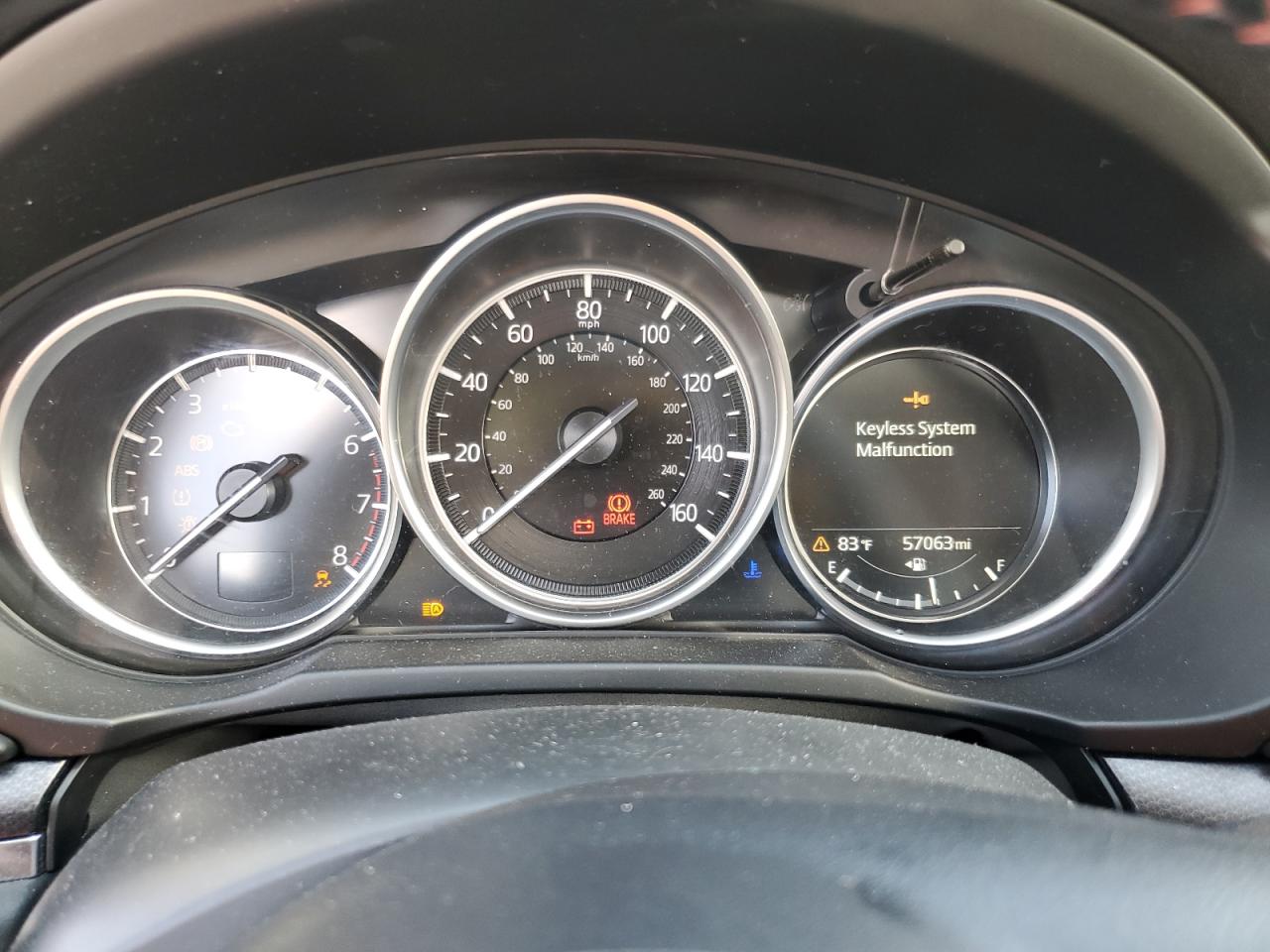 JM3KFBCMXM0353781 2021 Mazda Cx-5 Touring