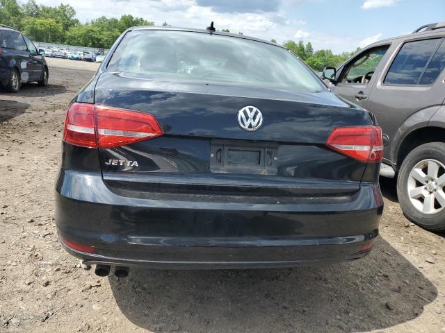 2015 Volkswagen Jetta Base VIN: 3VW2K7AJ2FM319258 Lot: 58444934