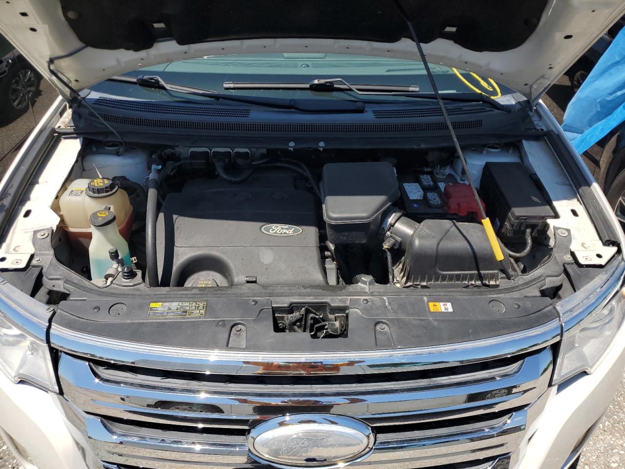2FMDK4KC5DBB78352 2013 Ford Edge Limited