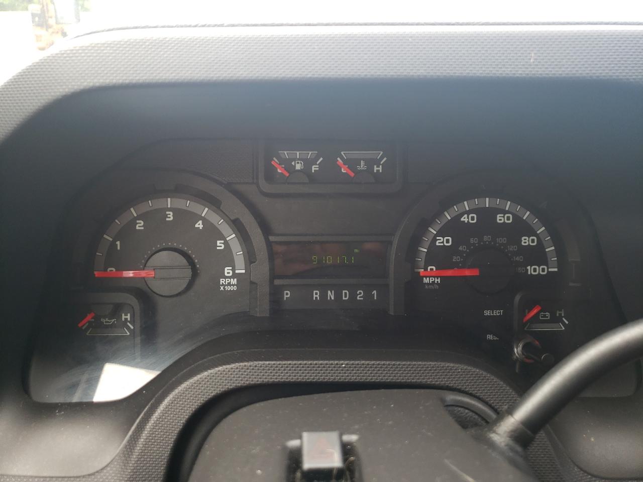 1FTNS2EWXCDB18367 2012 Ford Econoline E250 Van