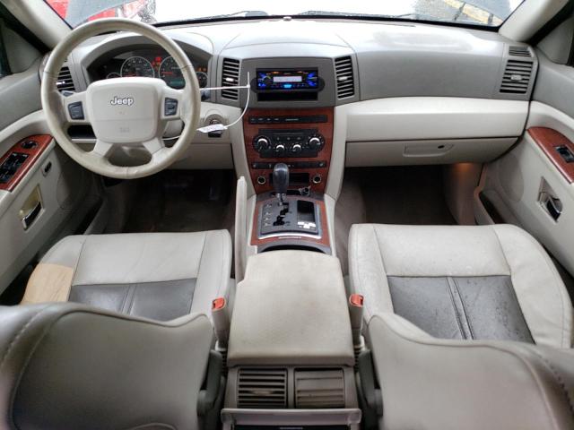 2005 Jeep Grand Cherokee Limited VIN: 1J4HR58N95C544194 Lot: 58747004