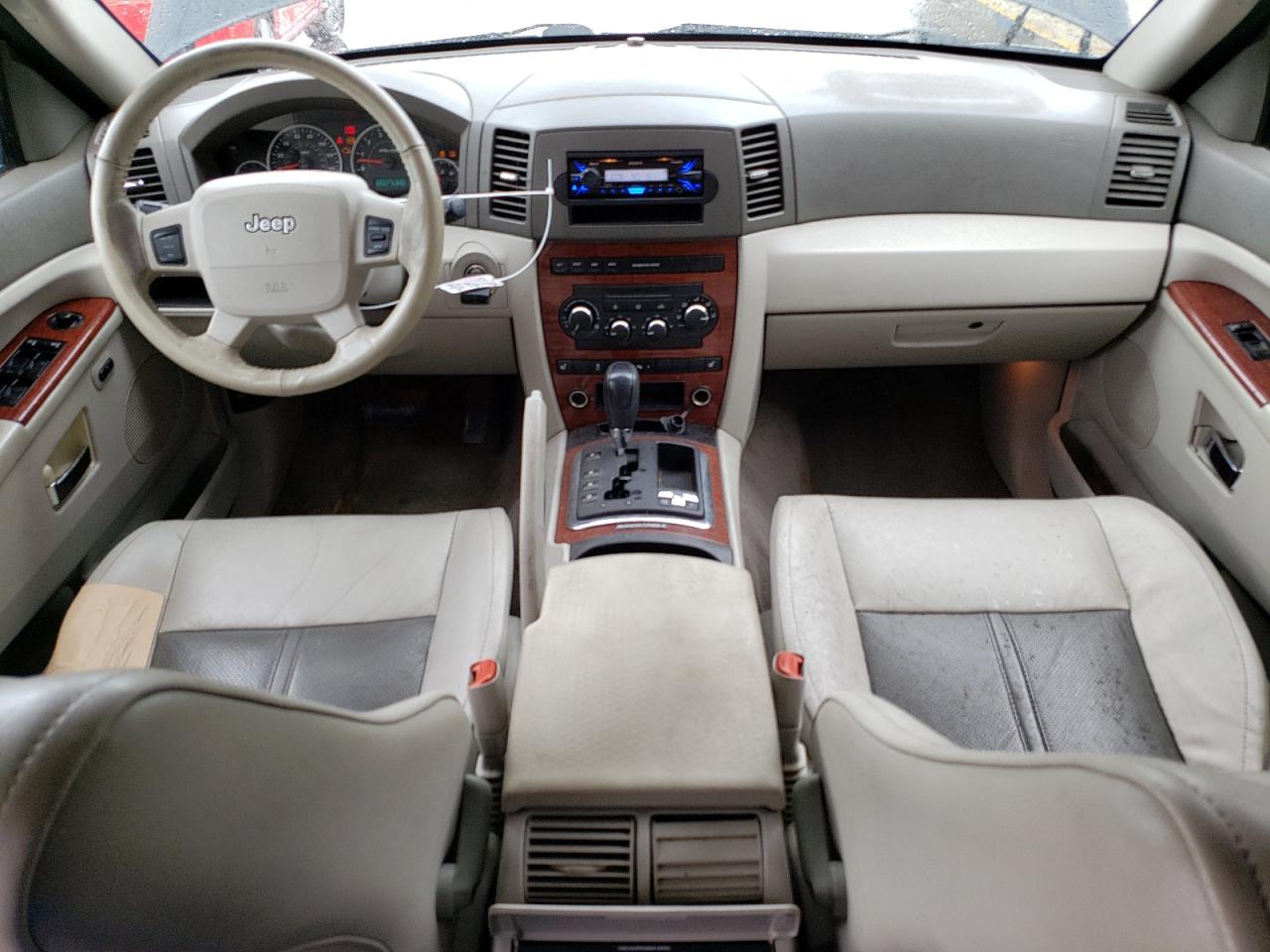 1J4HR58N95C544194 2005 Jeep Grand Cherokee Limited