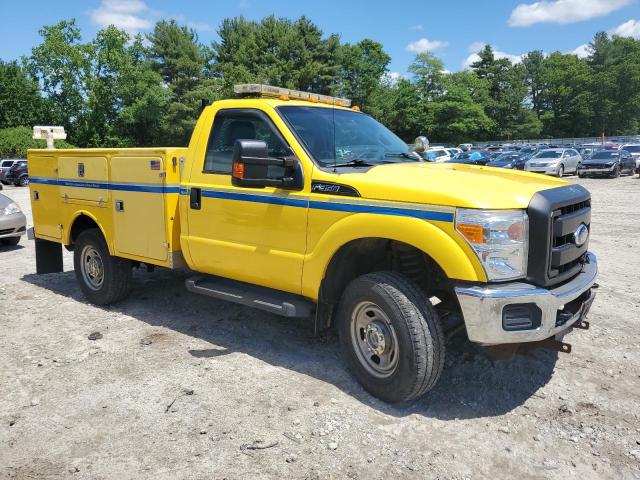 2012 Ford F350 Super Duty VIN: 1FDRF3F68CEA26612 Lot: 58301314