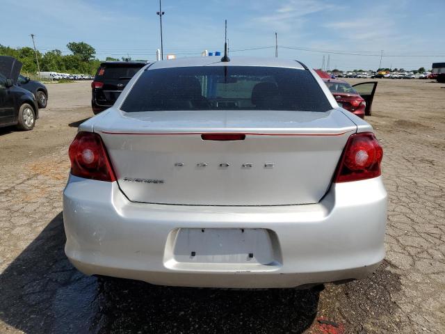 2011 Dodge Avenger Lux VIN: 1B3BD2FBXBN501888 Lot: 58709474
