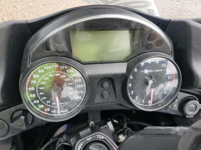 2013 KAWASAKI ZG1400 C - JKBZGNC12DA020244