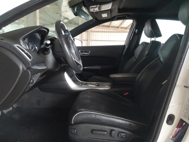 2018 Acura Tlx Tech+A VIN: 19UUB2F63JA011655 Lot: 57248224