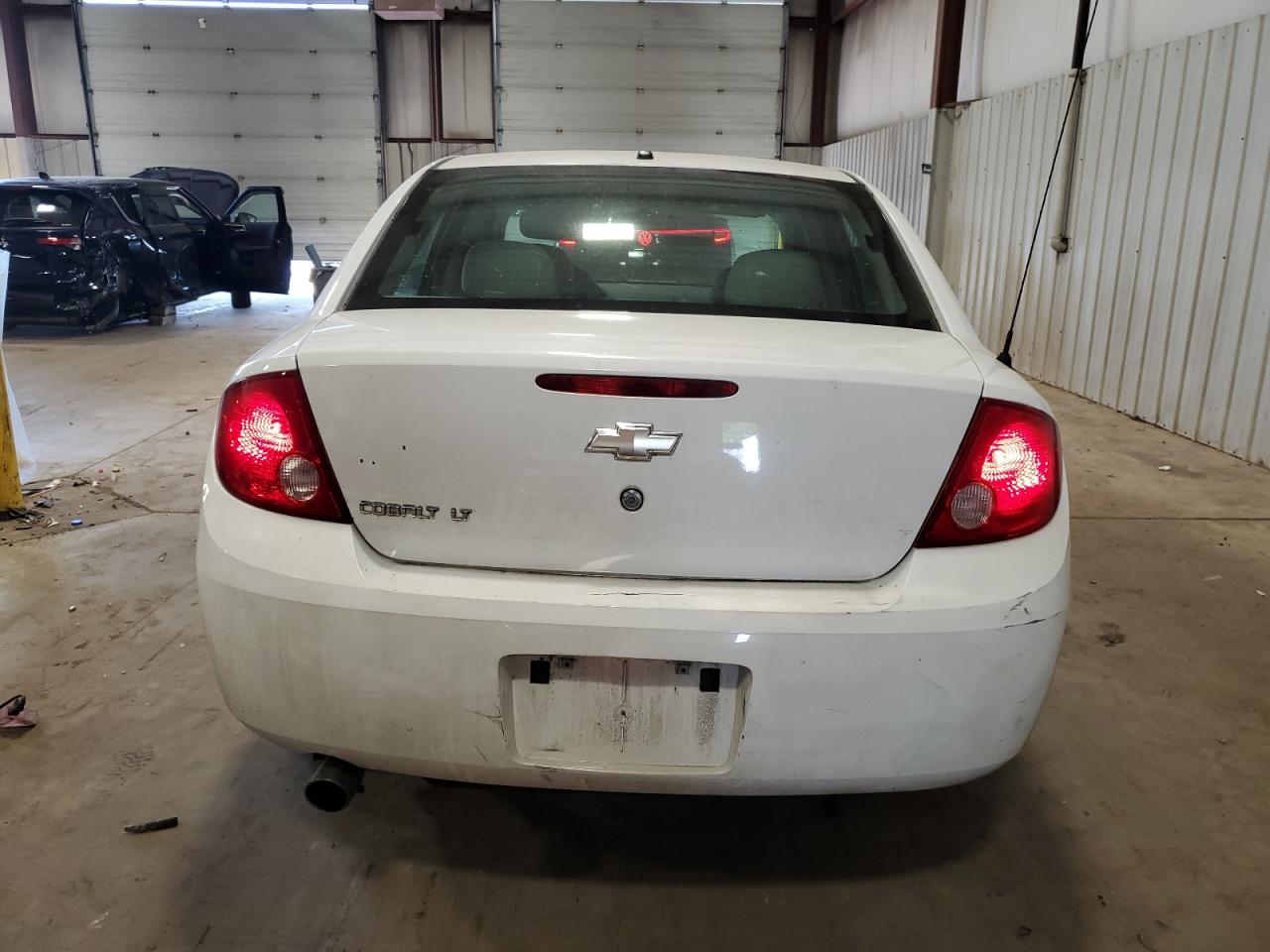 1G1AL58F387257599 2008 Chevrolet Cobalt Lt