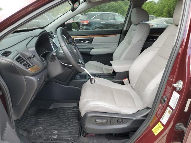 2017 HONDA CR-V TOURI - 5J6RW2H94HL016615