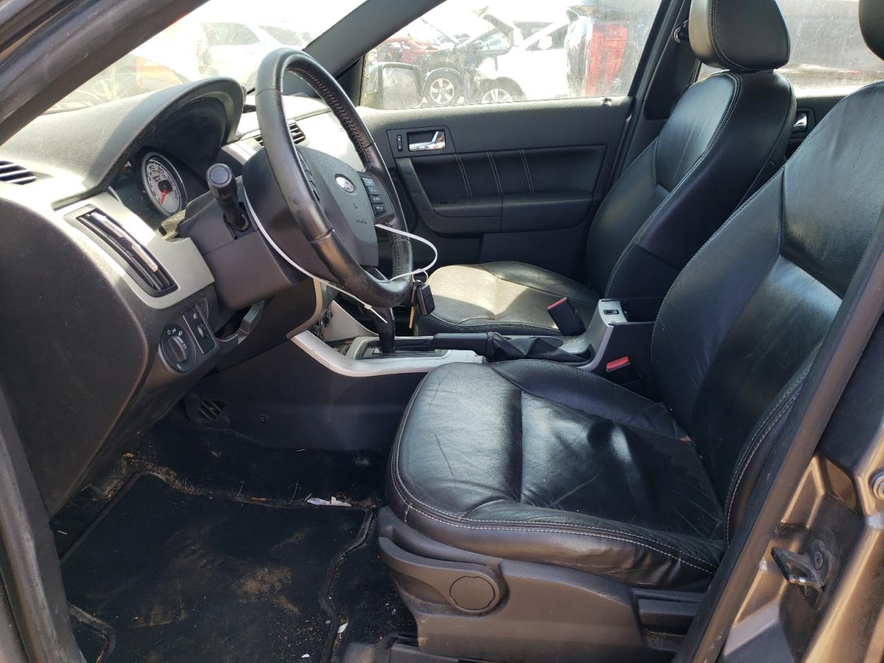 1FAHP3HN3AW136840 2010 Ford Focus Sel