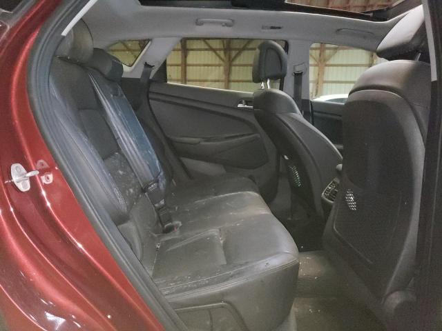 2016 Hyundai Tucson Limited VIN: KM8J3CA43GU233979 Lot: 60608604