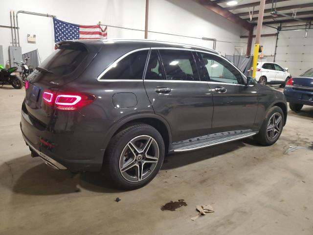 2020 Mercedes-Benz Glc 300 4Matic VIN: WDC0G8EB8LF691715 Lot: 59475944