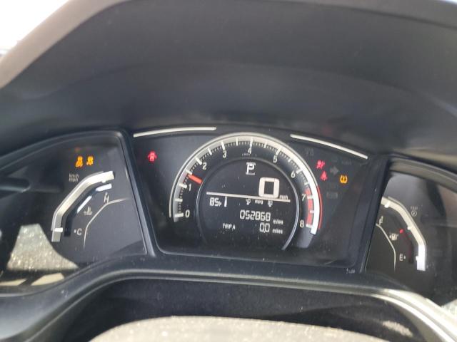 2018 Honda Civic Lx VIN: 2HGFC2F59JH601972 Lot: 60780034