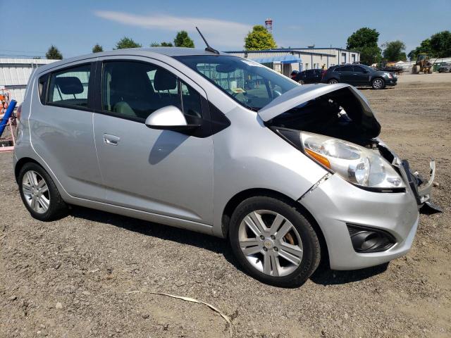 2013 Chevrolet Spark 1Lt VIN: KL8CD6S91DC509723 Lot: 61163684