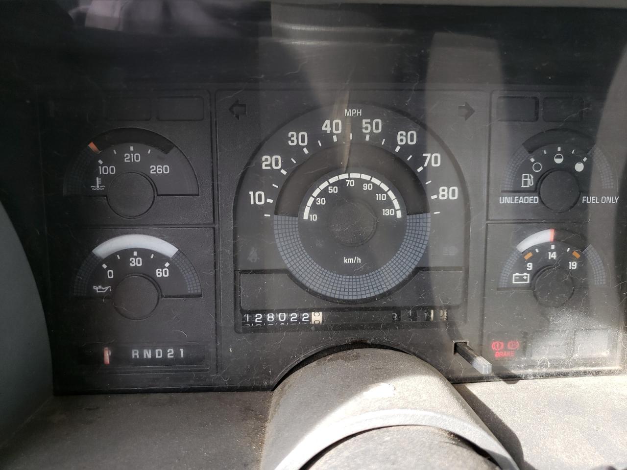 1GCGC24K5KE197749 1989 Chevrolet Gmt-400 C2500