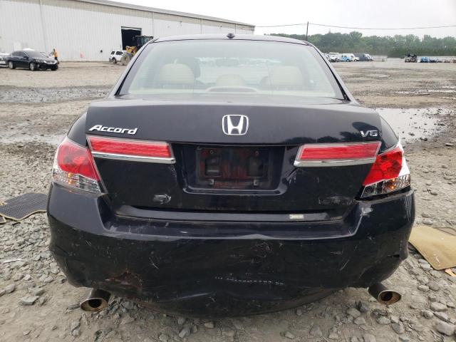 2012 Honda Accord Exl VIN: 1HGCP3F83CA041536 Lot: 57603454