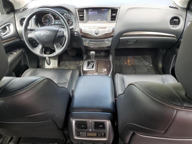 2014 Infiniti Qx60 VIN: 5N1AL0MM4EC540137 Lot: 58879104