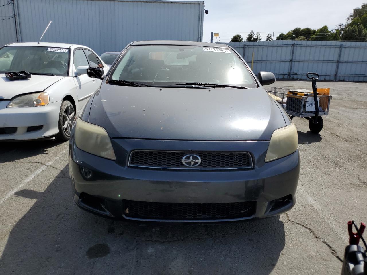 JTKDE177870197336 2007 Toyota Scion Tc