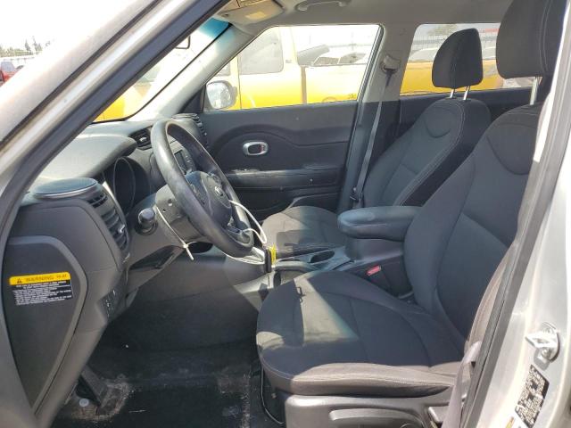 2017 KIA SOUL - KNDJN2A26H7442222