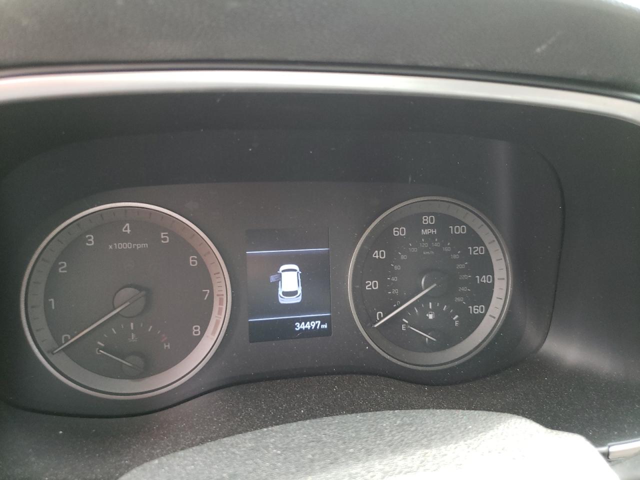 KM8J23A42LU233565 2020 Hyundai Tucson Se