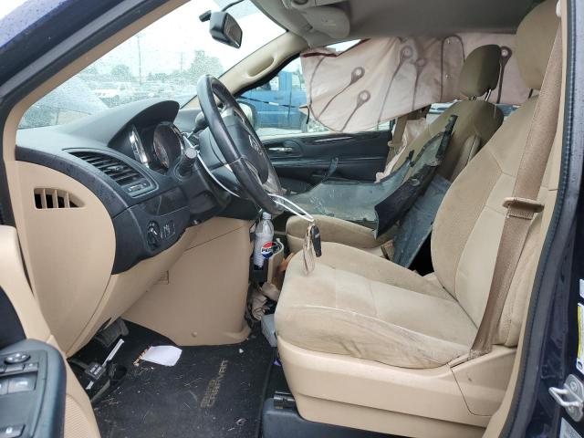 2015 DODGE GRAND CARA - 2C4RDGBG8FR624898