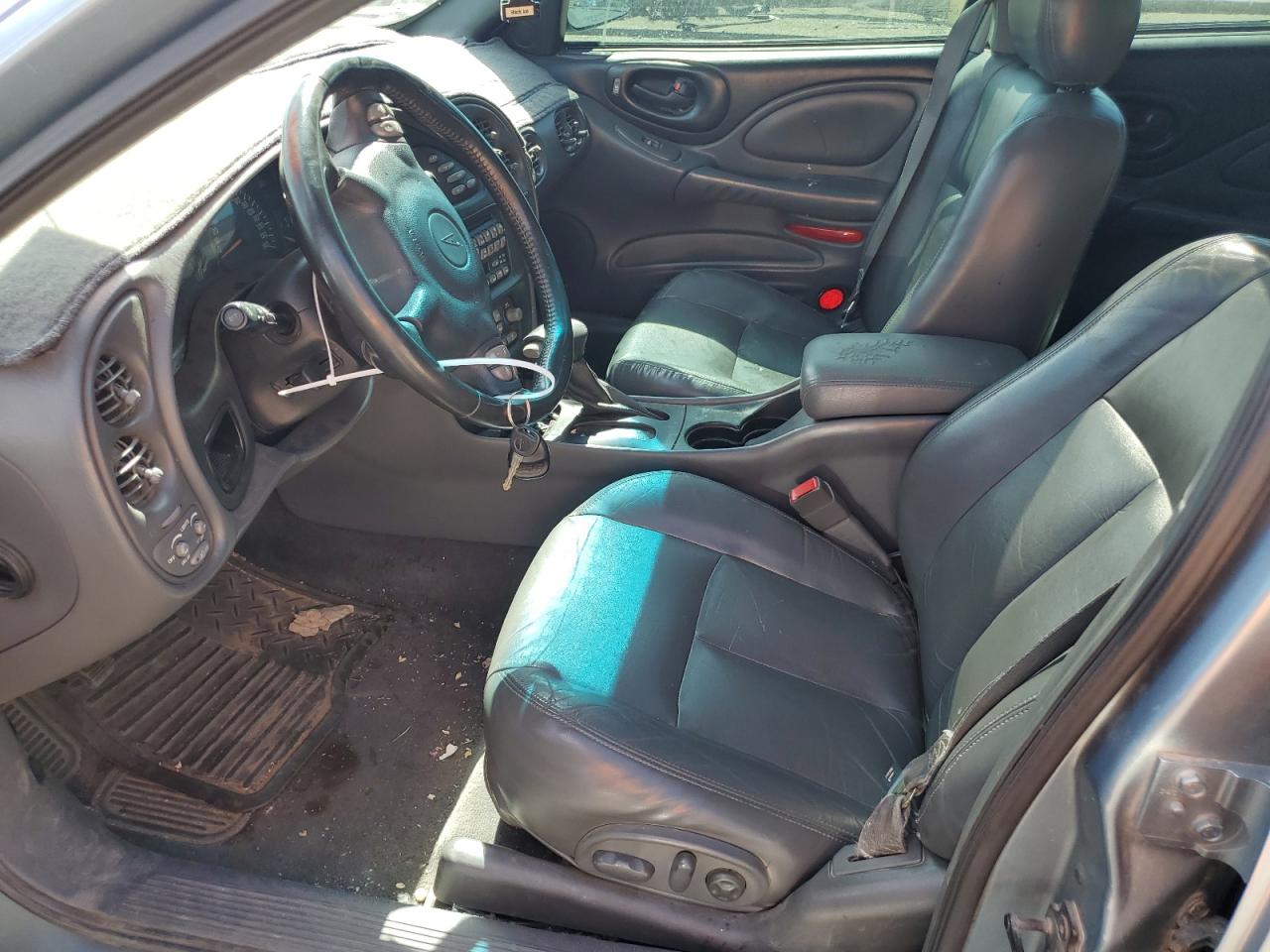 1G2HY52K834159261 2003 Pontiac Bonneville Sle