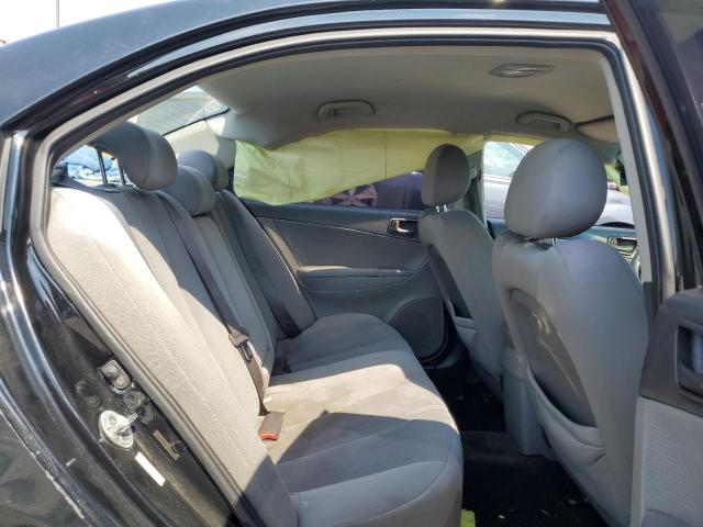 2010 Hyundai Sonata Gls VIN: 5NPET4AC3AH583861 Lot: 58902674