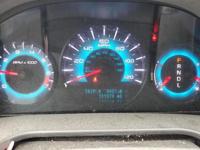 2012 Ford Fusion S VIN: 3FAHP0GAXCR289136 Lot: 58214024