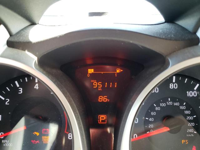 2016 NISSAN JUKE S - JN8AF5MR1GT605635