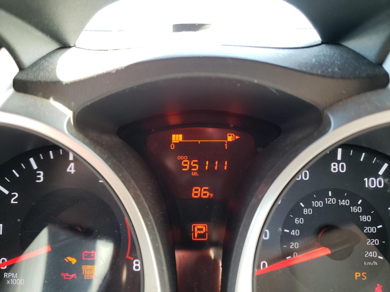 JN8AF5MR1GT605635 2016 Nissan Juke S