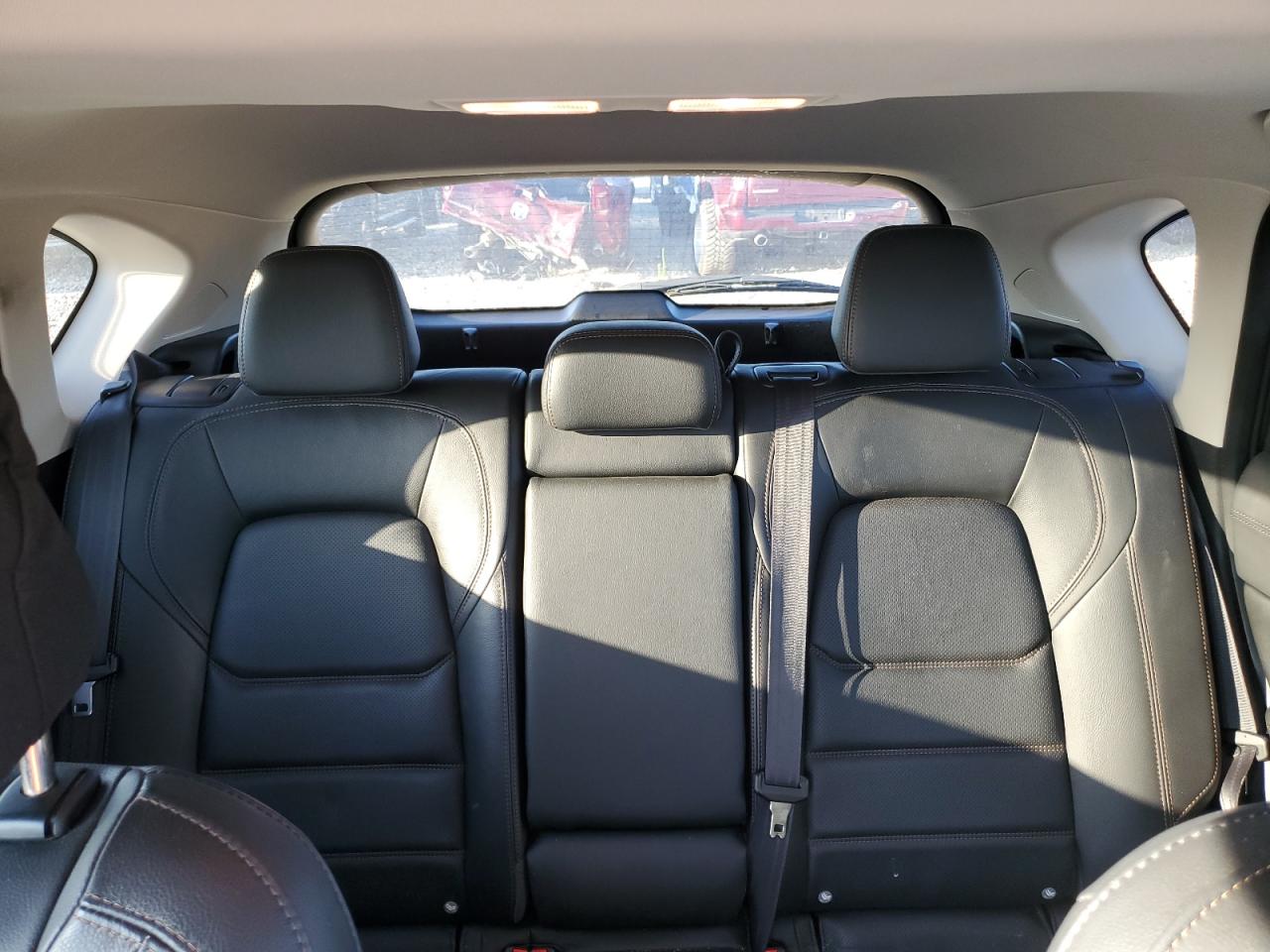 JM3KFBDM3M1458090 2021 Mazda Cx-5 Grand Touring