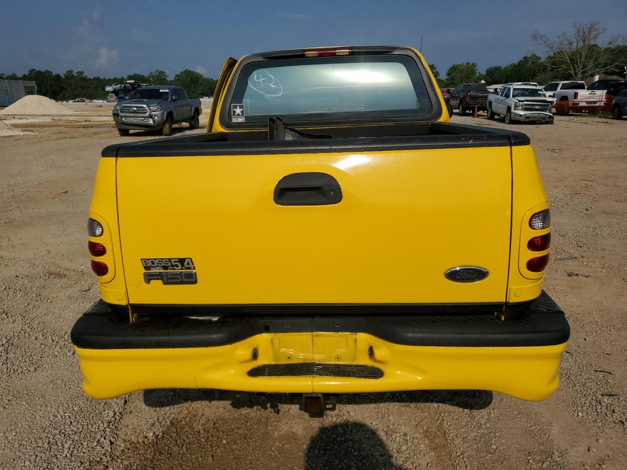 1FTRF07L22KB68994 2002 Ford F150