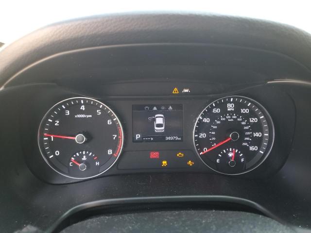 2021 Kia Forte Fe VIN: 3KPF24AD6ME326377 Lot: 58602394