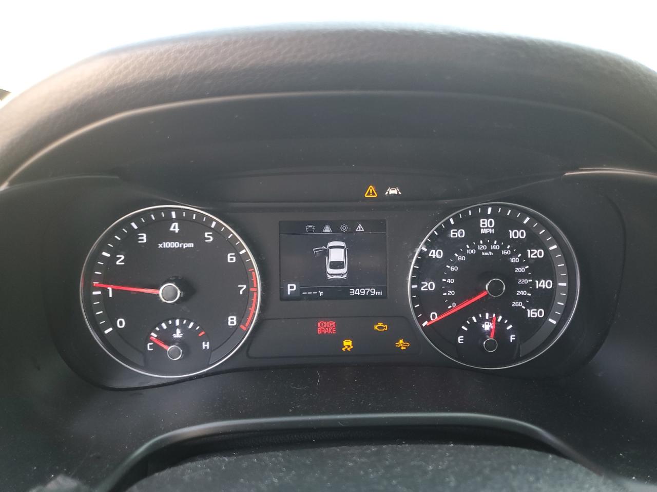 3KPF24AD6ME326377 2021 Kia Forte Fe