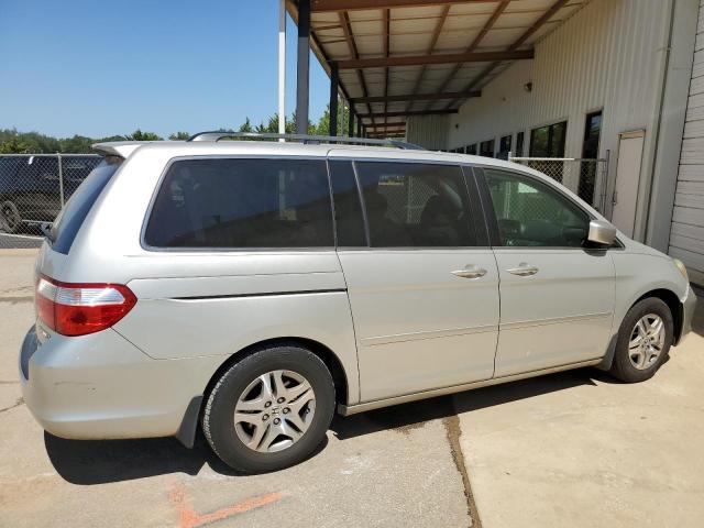 2005 Honda Odyssey Ex VIN: 5FNRL384X5B405332 Lot: 58100974