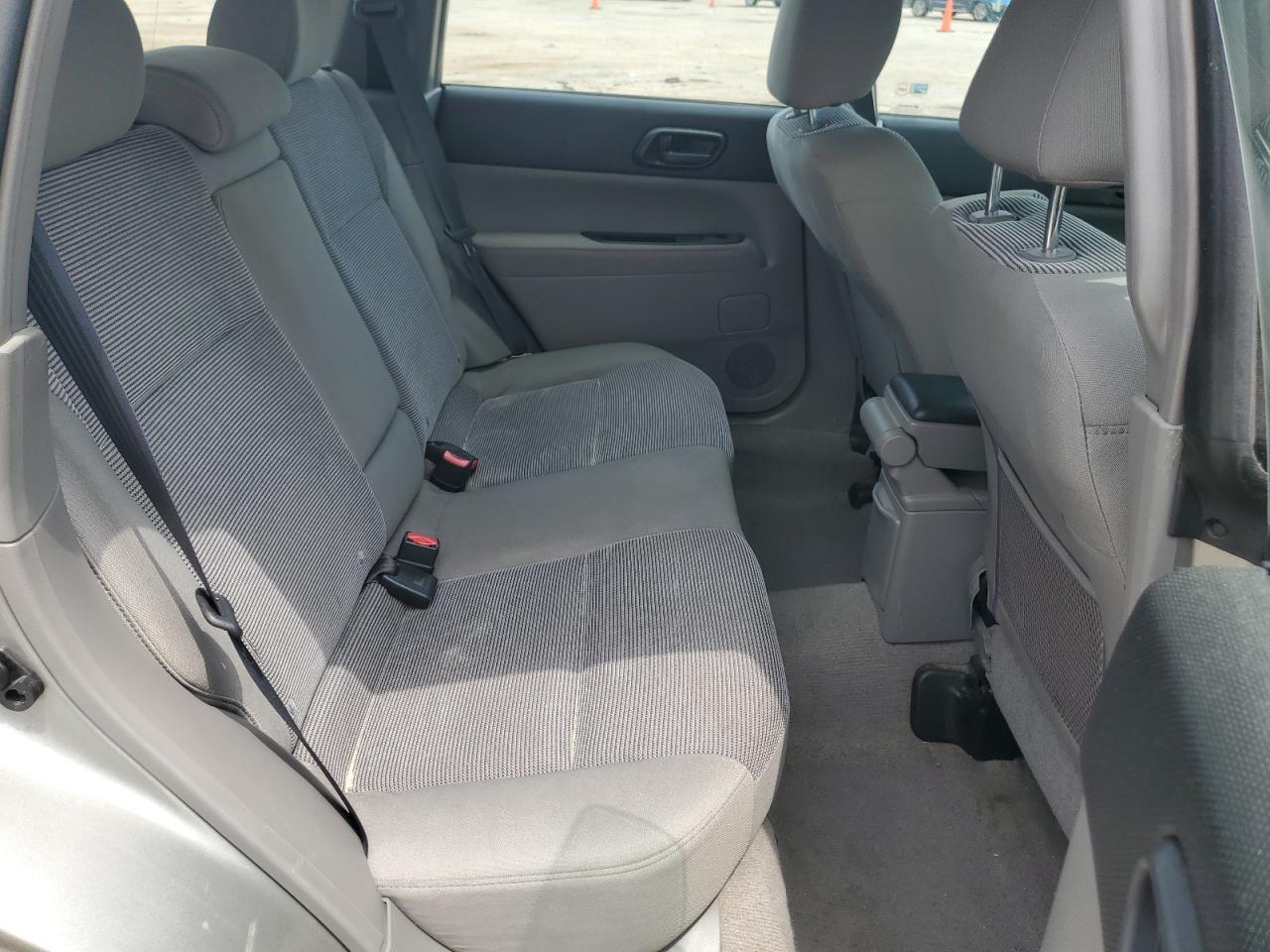 JF1SG63606H720146 2006 Subaru Forester 2.5X