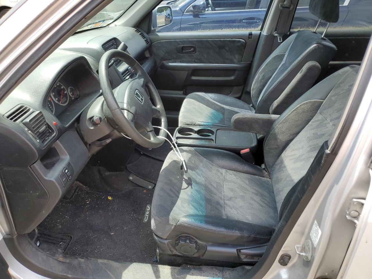 SHSRD78863U110726 2003 Honda Cr-V Ex