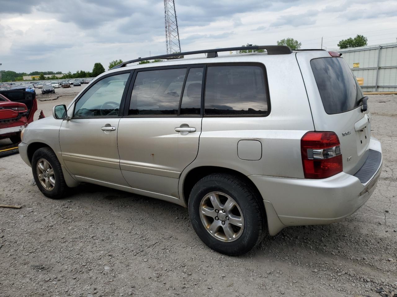 JTEGP21A260111327 2006 Toyota Highlander Limited