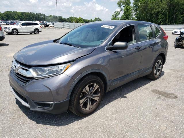 2HKRW5H3XJH407863 2018 Honda Cr-V Lx