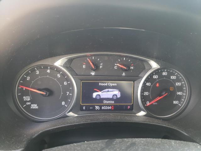 2019 GMC Terrain Sle VIN: 3GKALMEV2KL396305 Lot: 59902504