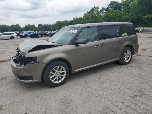 2FMGK5B87EBD07529 | 2014 Ford flex se