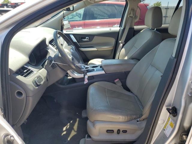 2012 Ford Edge Sel VIN: 2FMDK3JC3CBA71147 Lot: 56264394