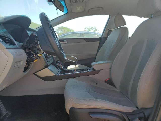 2017 Hyundai Sonata Se VIN: 5NPE24AF9HH558602 Lot: 59284594