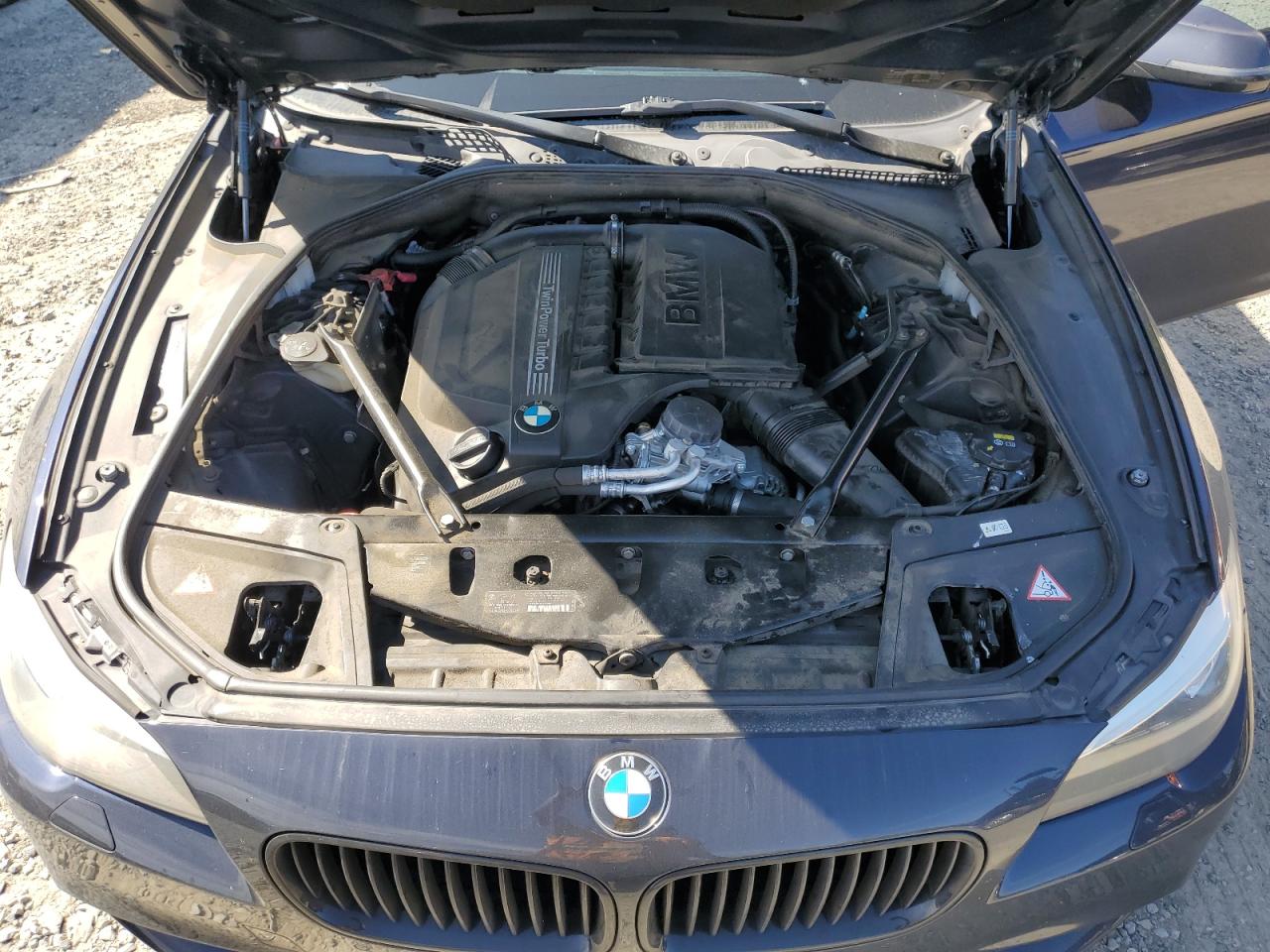 WBA5B1C5XFD919127 2015 BMW 535 I