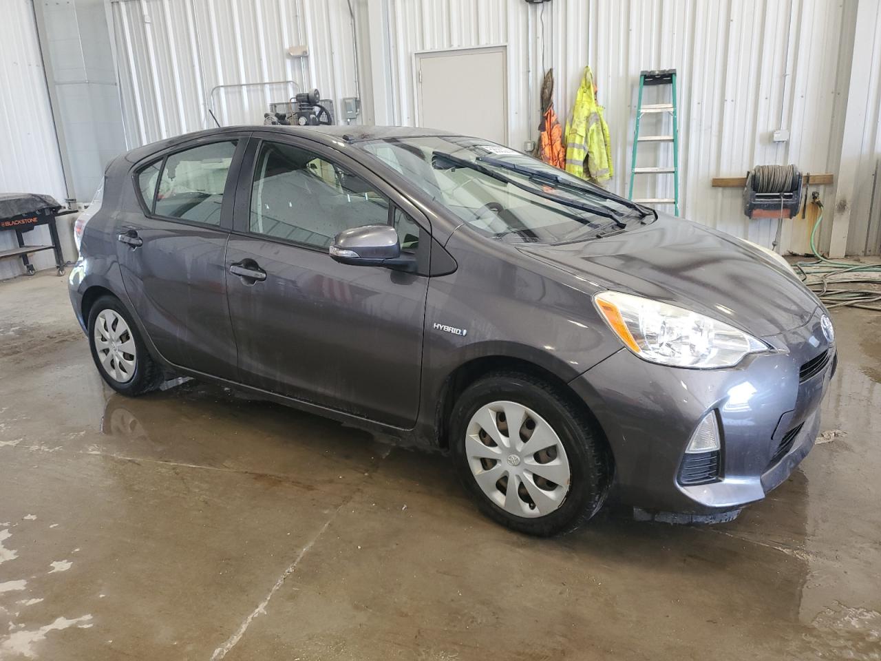 JTDKDTB35C1515757 2012 Toyota Prius C