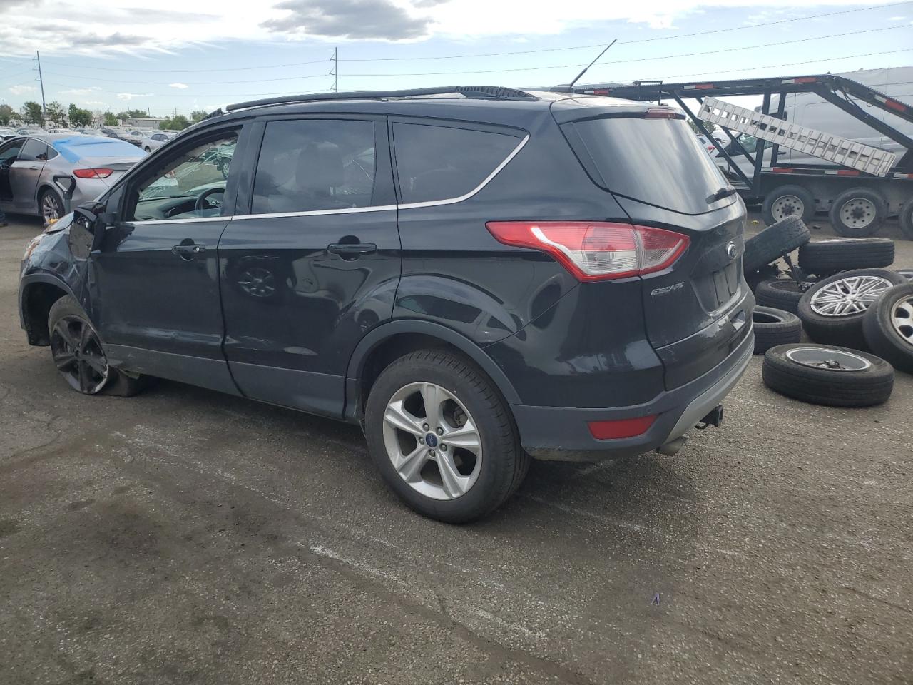 2016 Ford Escape Se vin: 1FMCU9G94GUA21393