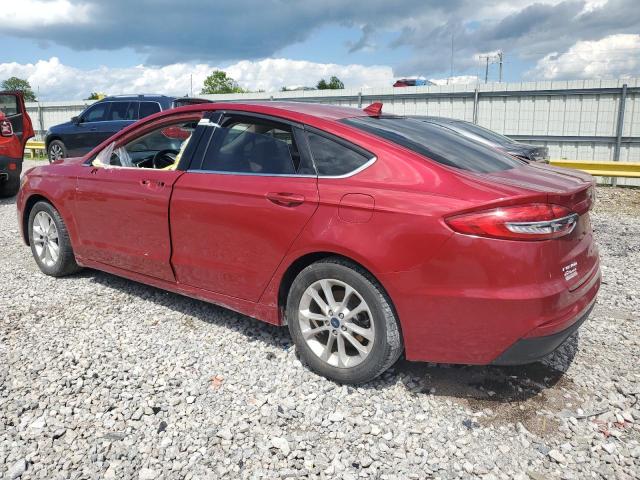 3FA6P0HD1LR103600 Ford Fusion SE 2