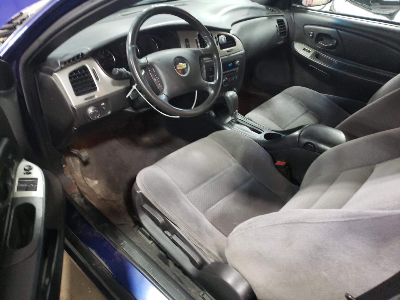 2G1WM15K469214012 2006 Chevrolet Monte Carlo Lt