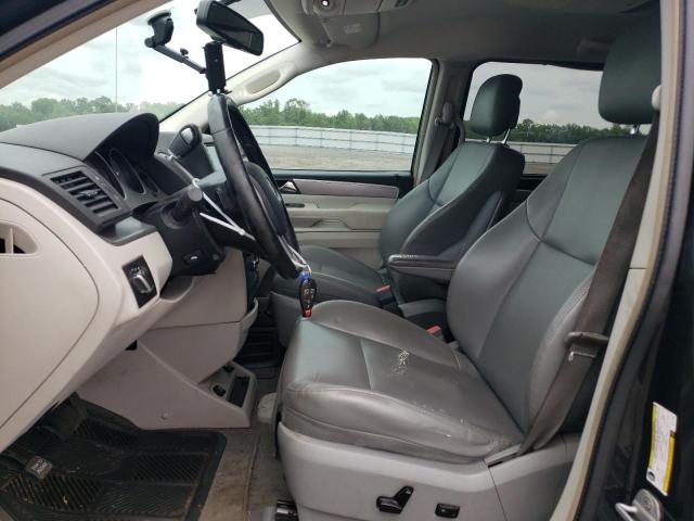 2011 Volkswagen Routan Se VIN: 2V4RW3DG4BR717692 Lot: 58170494