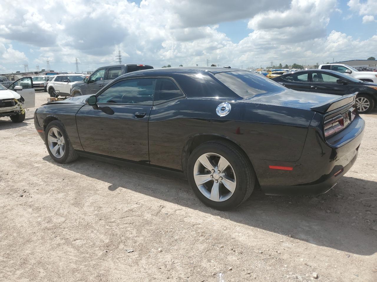 2C3CDZAG6MH596089 2021 Dodge Challenger Sxt